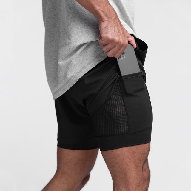 Short de fitness StaminaPro