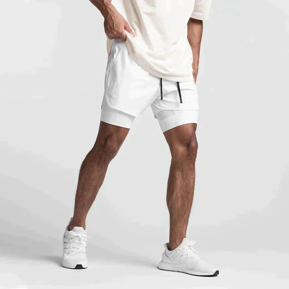Short de fitness StaminaPro