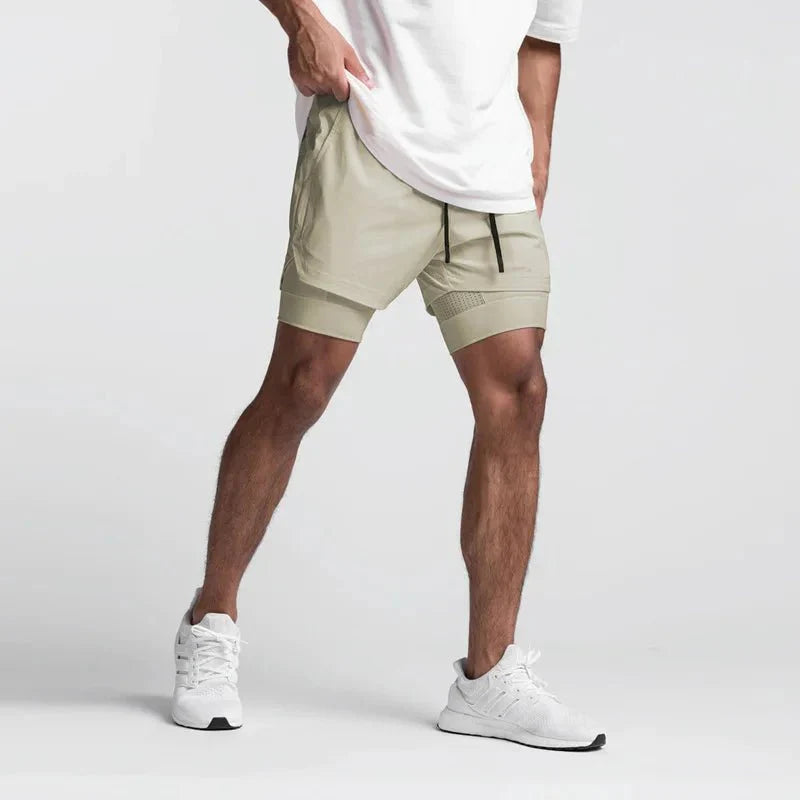 Short de fitness StaminaPro