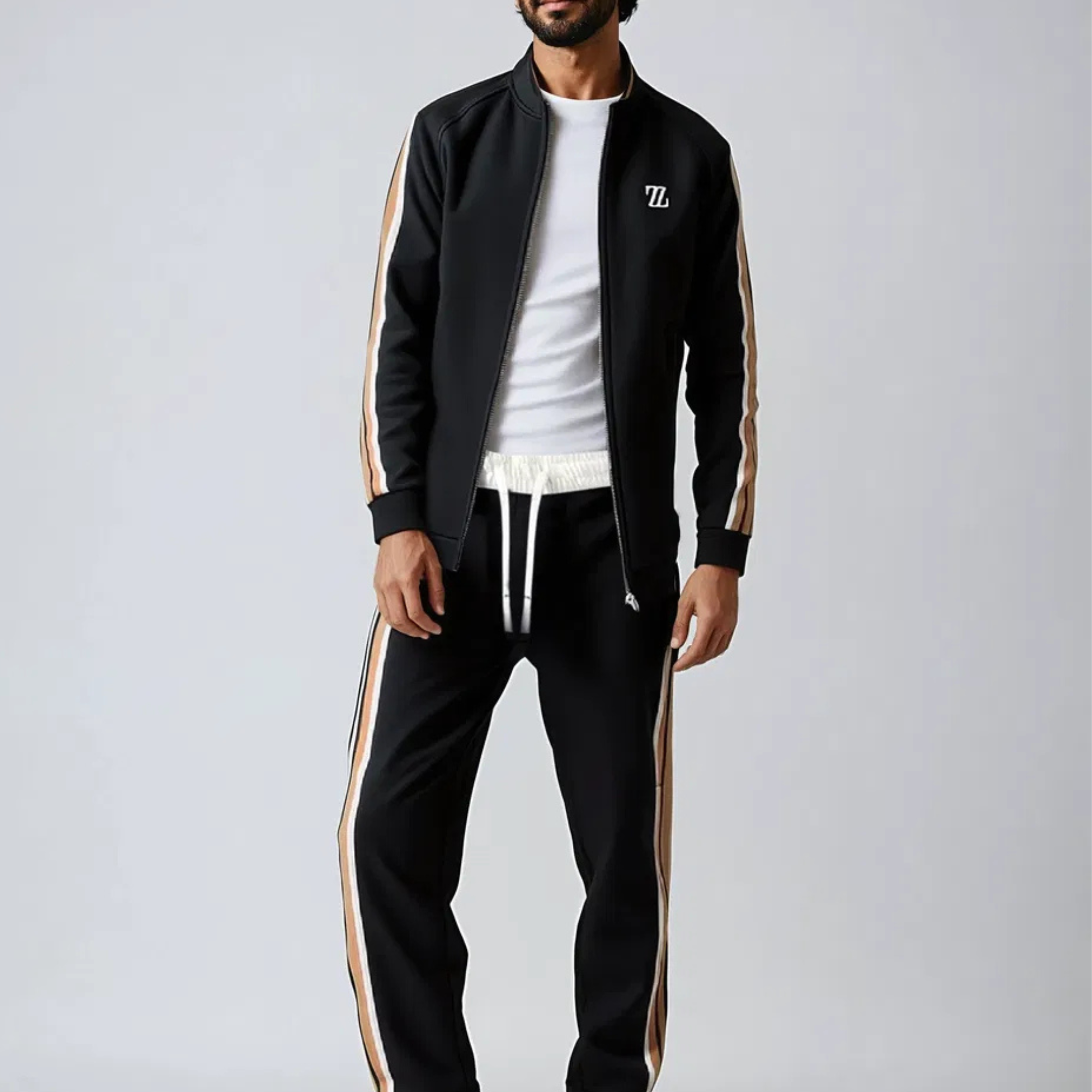 Steve - Ensemble de survêtement haut de gamme pour homme