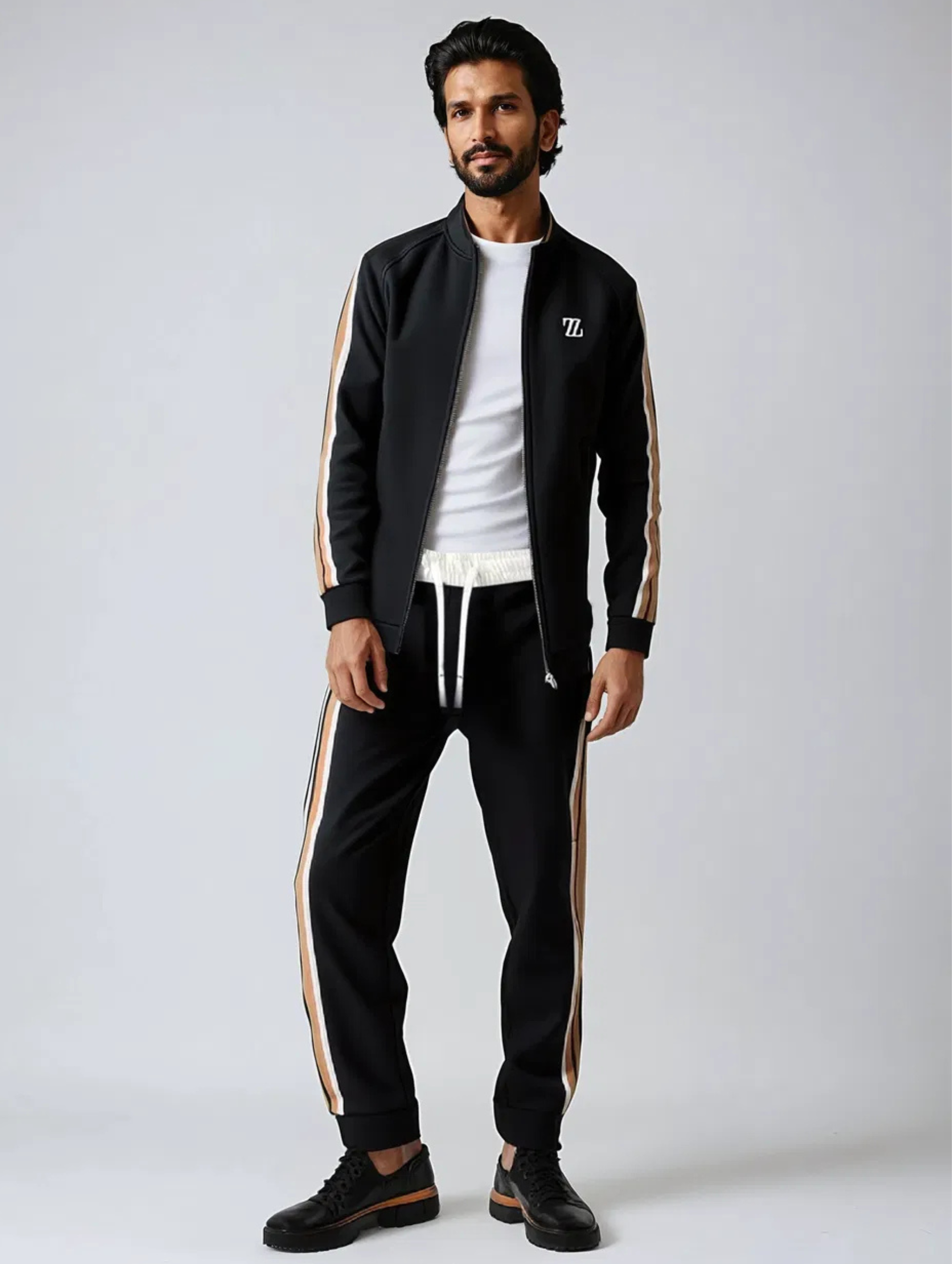 Steve - Ensemble de survêtement haut de gamme pour homme