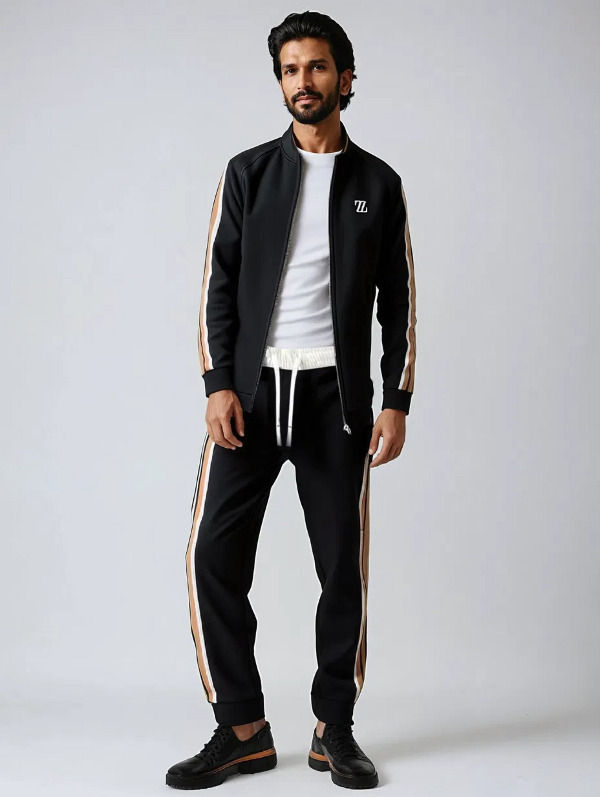 Steve - Ensemble de survêtement haut de gamme pour homme