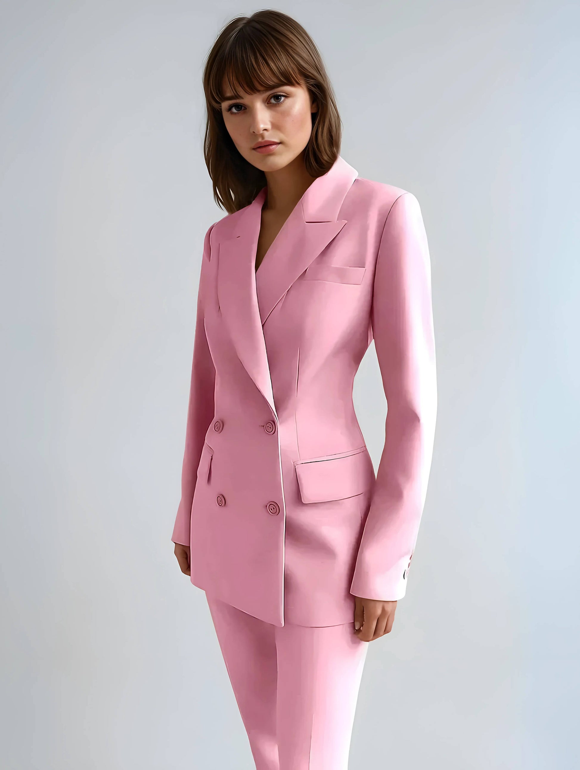 Sophie - Ensemble blazer et pantalon élégant pour femme