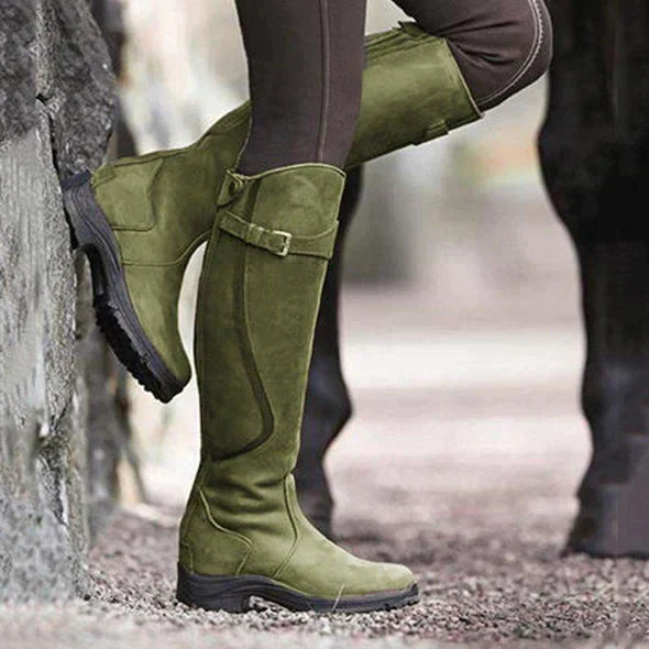 Nicole - Bottes d'hiver imperméables pour femmes
